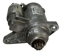 Motor Partida Gol Voyage Saveiro G5 G6 2009 A 2016 9 Dentes