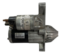 Motor Partida Arranque Sandero 1.6 16v 2018 2019 2020 2021