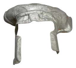 Defletor Calor Coletor Escape Peugeot 206 1.6 2003 A 2012