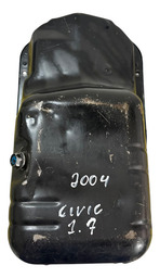 Carter Óleo Motor Honda Civic 1.7 16v 2001/2006 Original