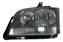 Farol S10 Blazer 2001 A 2009 2010 2011 Esquerdo Esquerdo/motorista
