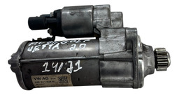 Motor Arranque Vw Jetta Tiguan Golf A3 2.0 Tsi 2014/2021