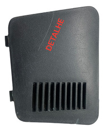 Moldura Acabamento Console Central Fiat Siena Palio 96/06