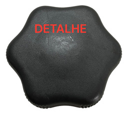 Manopla Regulagem Banco Fiat Palio 2003/2016 Cód 129779000