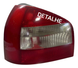Lanterna Esquerda Tras Audi A3 2001 A 2005 Cod 8l0945095b058 Esquerdo/motorista