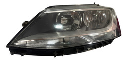 Farol Jetta 2011/2014 Original Lado Esquerdo Com Detalhe Esquerdo/motorista