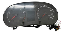 Painel De Velocímetro Audia3 2001/2005 Cod 110080142008 Preto