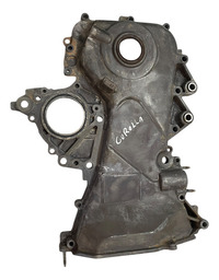 Tampa Lateral Motor Toyota Corolla 1.8 2005 Original