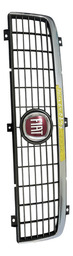 Grade Radiador Parachoque Fiat Palio 2008 A 2012 100170921