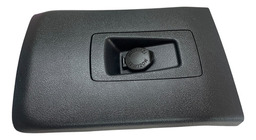 Moldura Console Traseiro Tomada 12v Toyota Corolla 2014/ 17