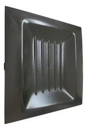 Moldura Superior Do Painel Strada Original 10/20 100193513 Preto