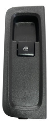 Moldura Botão Vidro T.e. Gm Onix Prisma 2013/2019 32221585