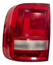 Lanterna Esquerda Volkswagen Saveiro G8 2017/2023 5u7945095f Esquerdo/motorista