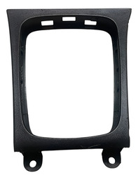 Moldura Da Alavanca Cambio Gm Astra 03/11 Cod.90523153 Preto