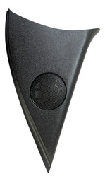 Acabam. Moldura Interna Retrovisor Gm Astra 99/12 330188061