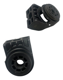 Par Suporte Superior Do Radiador Gm Onix 20/24 26216304