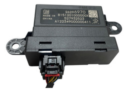 Módulo Sensor Estacionamento Gm Onix 20/24 Cod.26296970