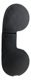 Moldura Porta Copo Chevrolet Onix Plus 2020/2024 Cod26251471 Preto