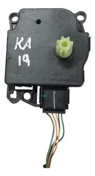 Motor Atuador Caixa Ventilador Ford Ka 19 5p Av1119e616fa