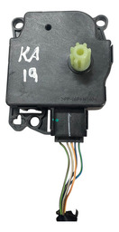 Motor Atuador Caixa Ventilador Ford Ka 19 2p Av1119e616ga
