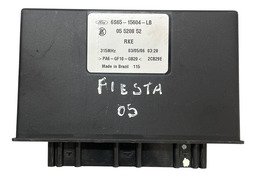 Módulo Central Conforto Ford Fiesta 05/12 Cod.6s6515604lb