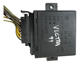 Módulo Central Conforto Gm Astra Vectra 2000/2012 09135156