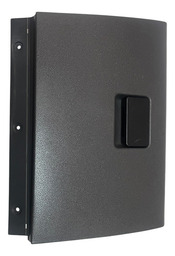 Tampa Porta Luvas Ford Fiesta 2005/2010 Cod.2s65a06024a