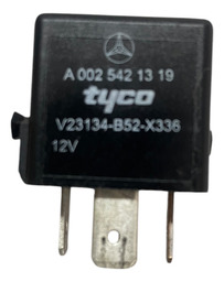 Rele Auxiliar Mercedes Classea160 1999/2001 Cod.a0025421319