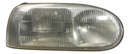 Farol Dianteiro Lado Direito Volkswagen Golf 95 Original Esquerdo/motorista