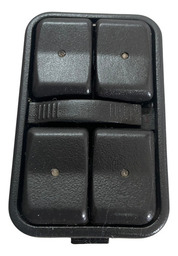 Comando Botão Vidro Elétrico D.e. Gm Meriva 10 93350567