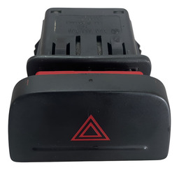 Botão Pisca Alerta Vw Gol G6 Saveiro G7 13/16 5u0953509a Pre