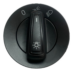 Chave Farol Botão Vw Gol G7 2008/2014 Cod. 5u0941531ab
