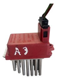 Resistência Ventilador Interno Audi A3 98/06 1j0907521