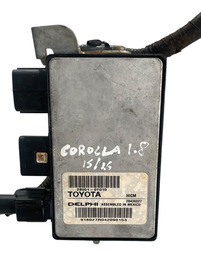 Módulo Bicos Injetores Toyota Corolla 15/18 285510t010