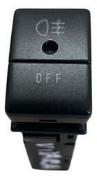 Botão Farol Neblina Suzuki Vitara Tracker 2001/2002/03