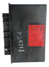 Módulo Conforto Central Ford Fiesta 08 A 14 Bs65-15604-ea