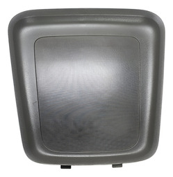 Porta Moldura Painel Gm Cobalt 2012 A 2016 908751964 Cinza-escuro