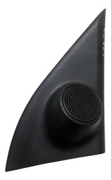 Acabamento Interno Espelho Hyundai Tucson Direito 2005/2010 Preto