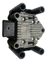 Bobina Ignição Bosch Volkswagen Fox 1999 A 2013 F000zs0210