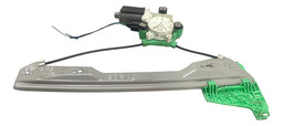 Maquina Vidro+galhada Tras. Direita Vw Fox 10/15 5z4839402a