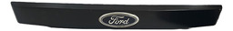 Moldura Aplique Tampa Traseira Ford Ka 2003-07 6s65a43404a Preto