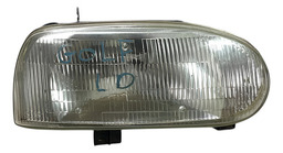 Farol Dianteiro Direito Volkswagen Golf 1995/1998 083411101 Direito/passageiro