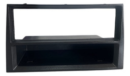 Moldura Rádio Porta Treco Gm Corsa Montana 2008/2012 Preto