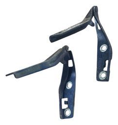 Par Dobradiça Haste Braço Peugeot 206 2003/2009 Original