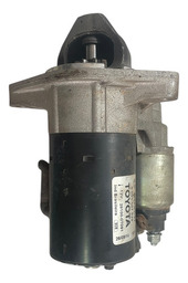 Motor Partida Toyota Corolla 1.8 2.0 2009/2010 0001107529