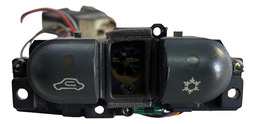Botão Ar Condicionado Recirculador Fiat Brava 99/05 A223 Preto