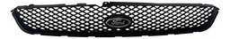 Grade Pára-choque Dianteira Ford Ka Gl 1.0 04/08 4s5517b968 Preto Fosco