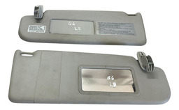 Par Quebra Sol Volkswagen Gol G5/g6 2008/2016 Cod.6x0857552b