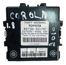 Módulo Central Conforto Toyota Corolla 1.8 09/13 8973002130