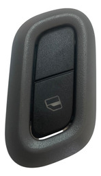 Botão Vidro Elétrico Tras. Esquerdo Vw Polo 03/06 6q0959855